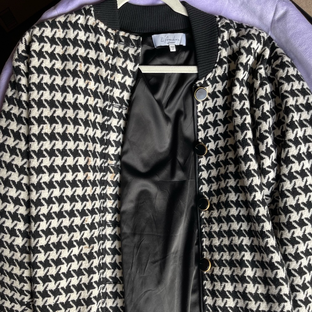 Vintage L’Academie Jacket